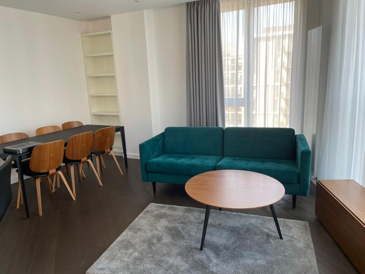 Ellie N Conys 3 Bedroom Apartment With 2 Bathrooms, An Ensuite, Kitchen And Balcony In Stratford Westfield London Exterior foto